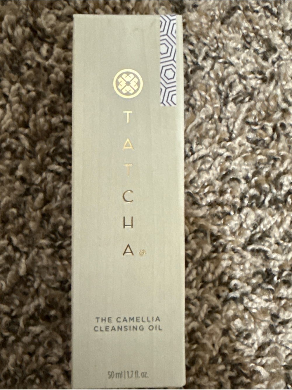 Tatcha The Camellia Cleansing Oil -